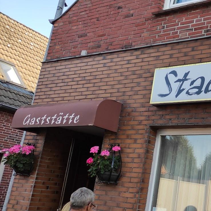 Restaurant "Stadtschänke" in Weener