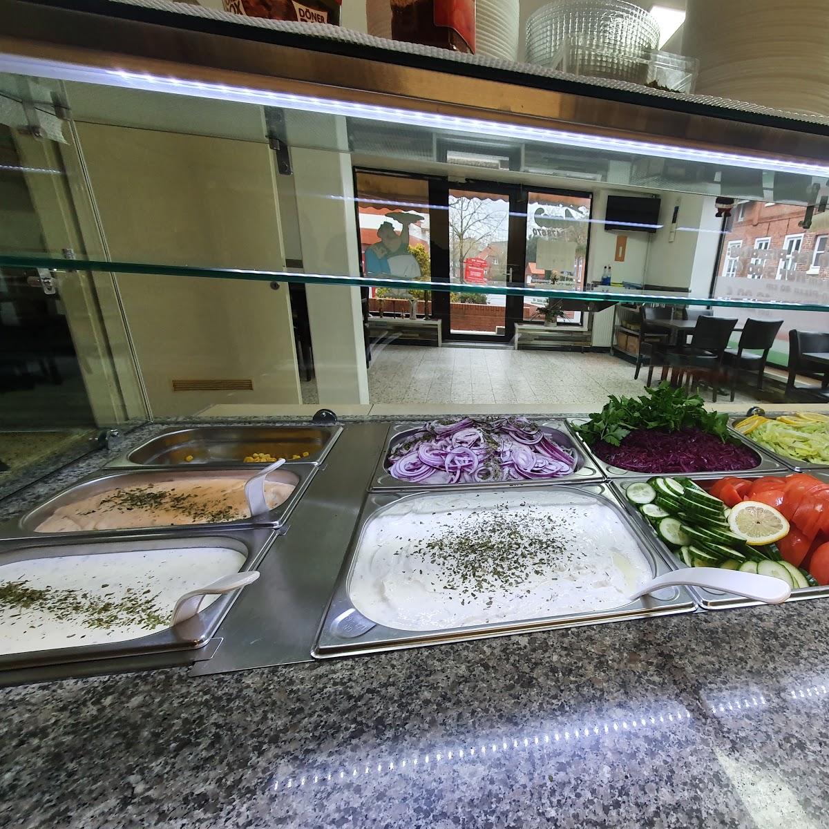 Restaurant "Pizzeria Amed" in  Weener