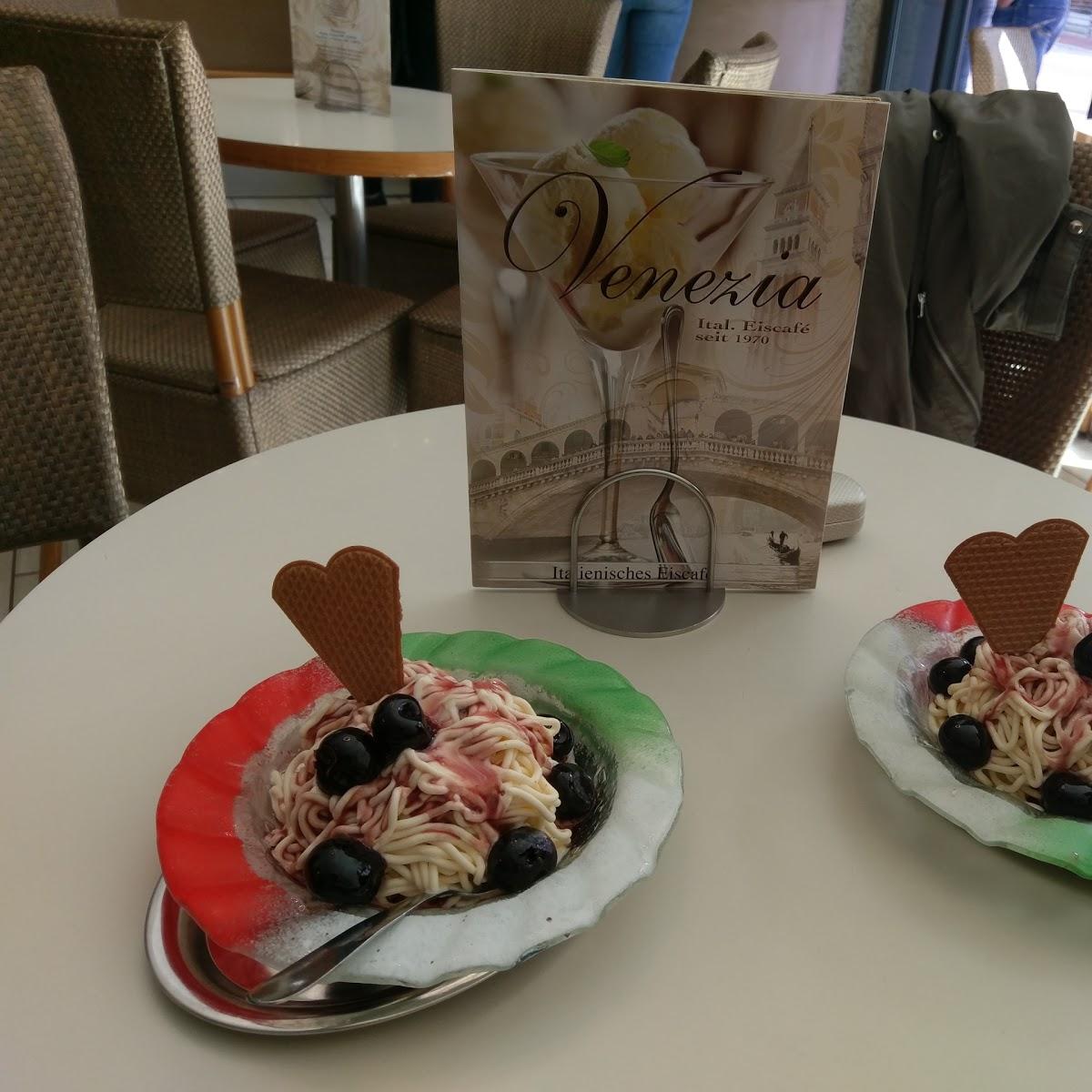 Restaurant "Venezia" in  Weener