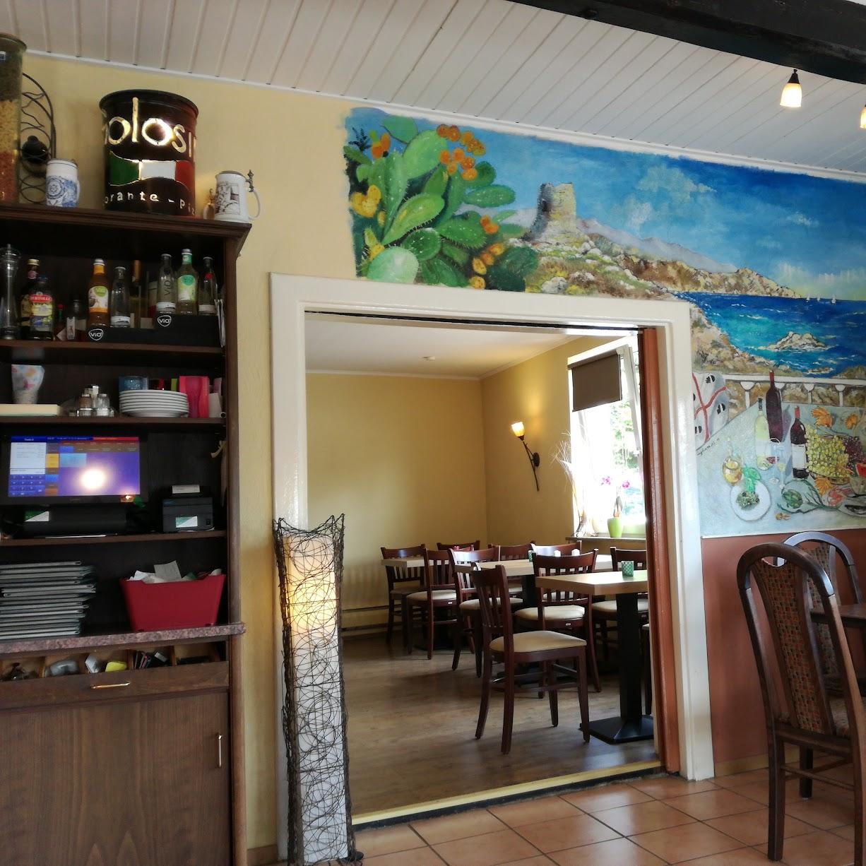 Restaurant "Pizzeria Golosino" in Bunde