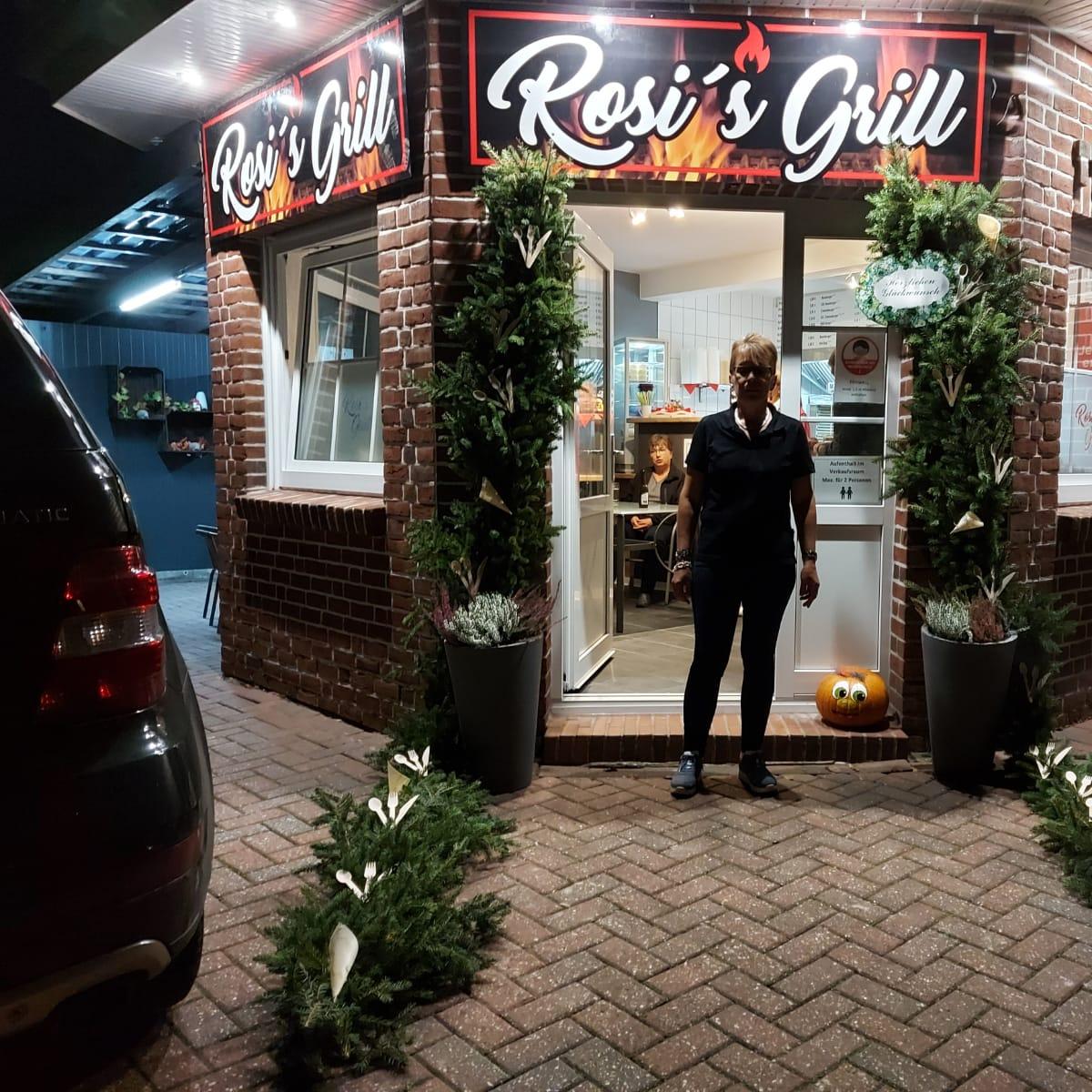 Restaurant "Rosis Grill" in  Weener