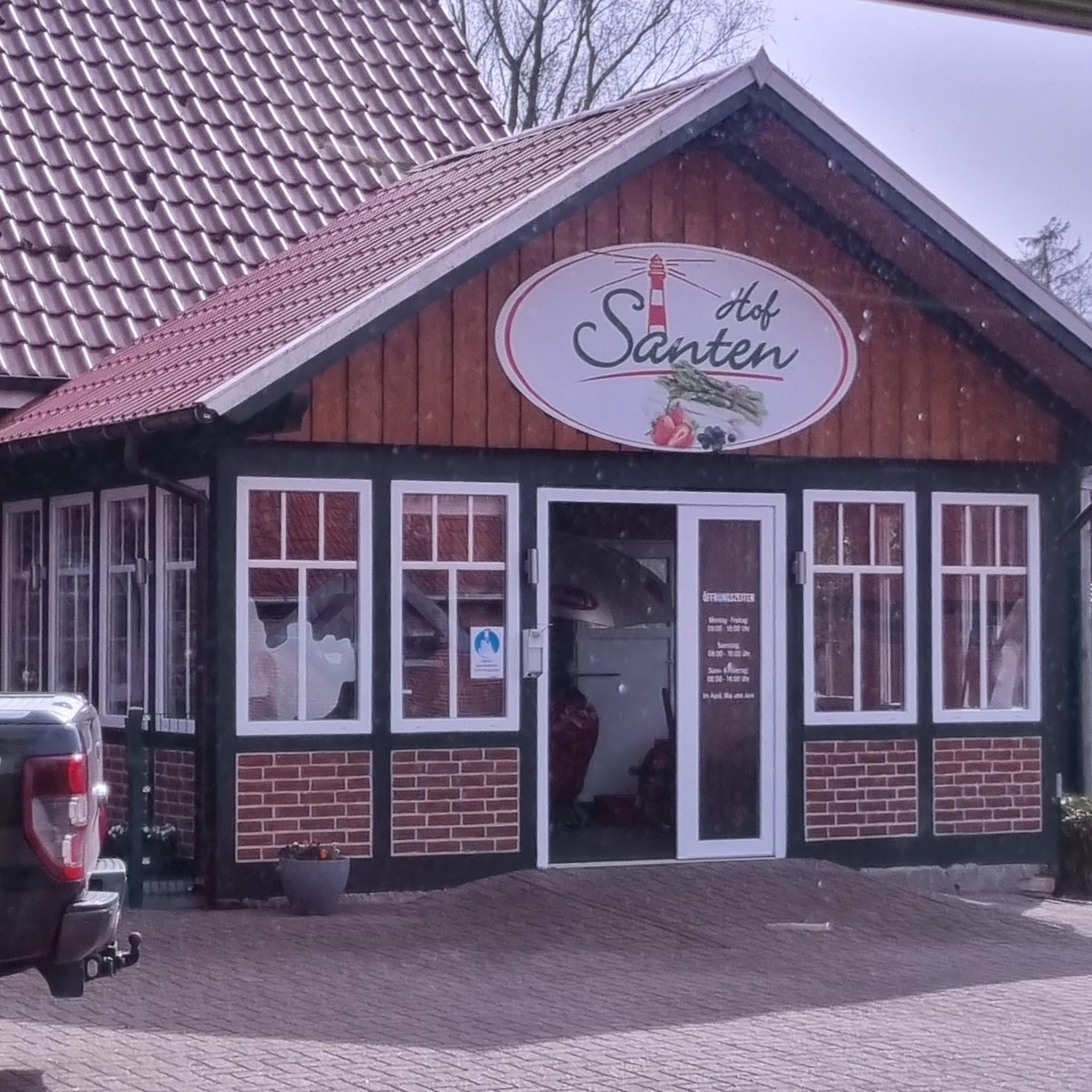 Restaurant "Rosis Grill" in Weener