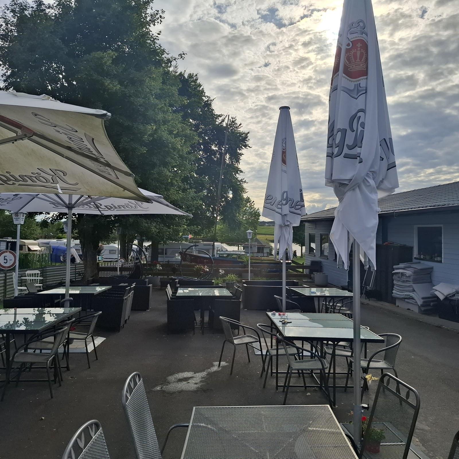 Restaurant "Gaststätte Seehaus" in Maroth