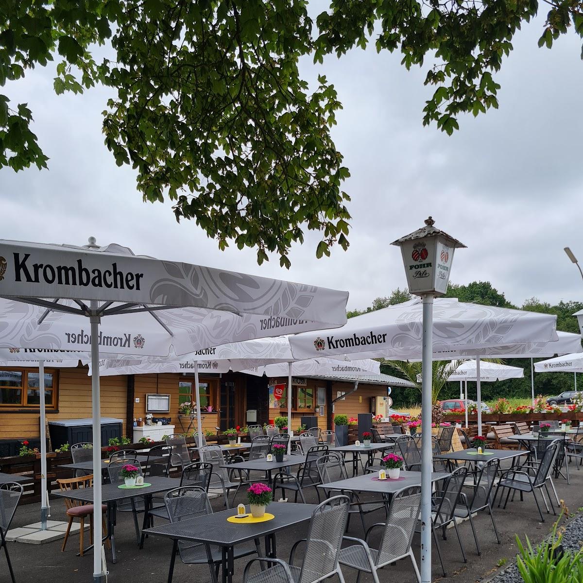 Restaurant "Gaststätte Seehaus" in Maroth