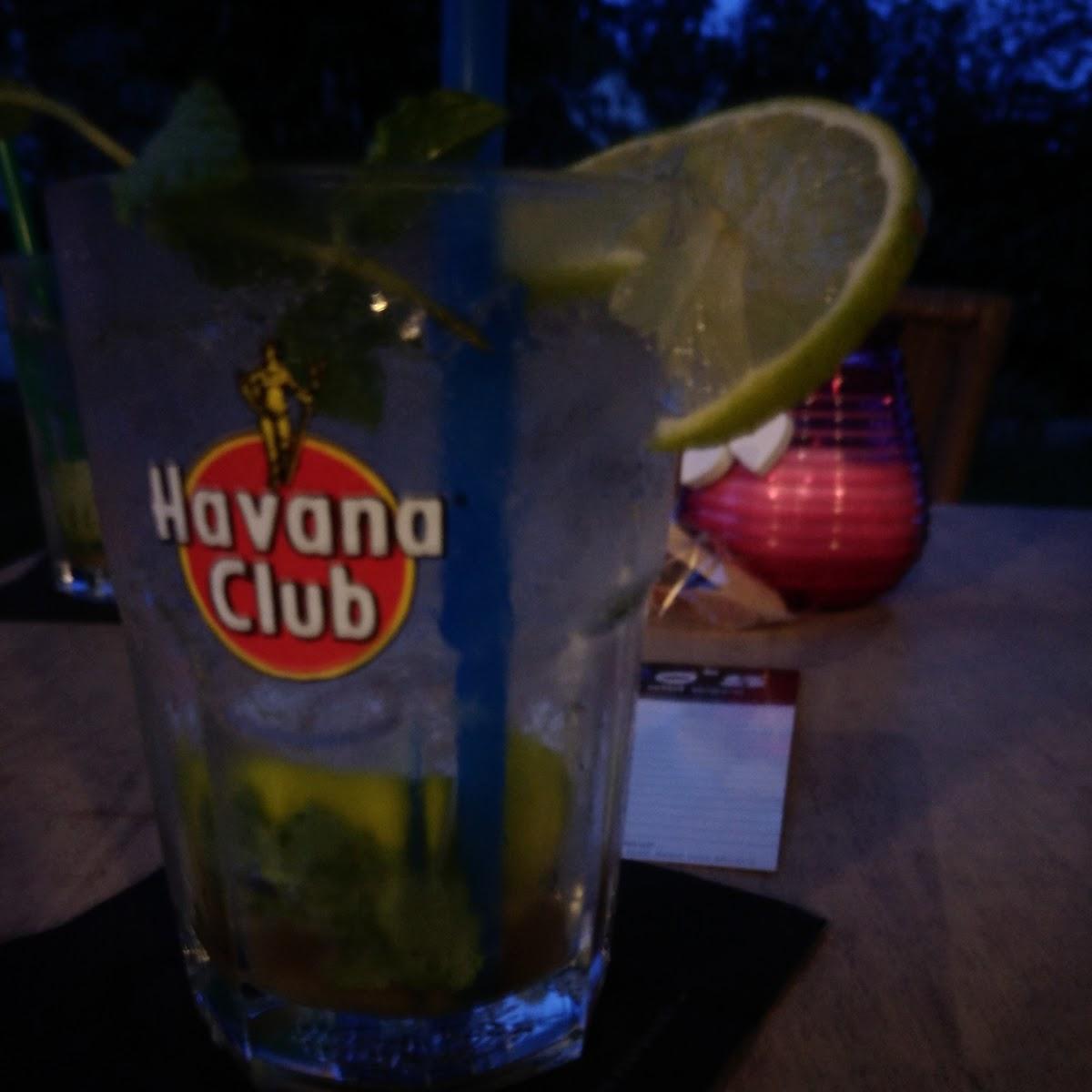 Restaurant "Erlebnis Pub Mo Jo