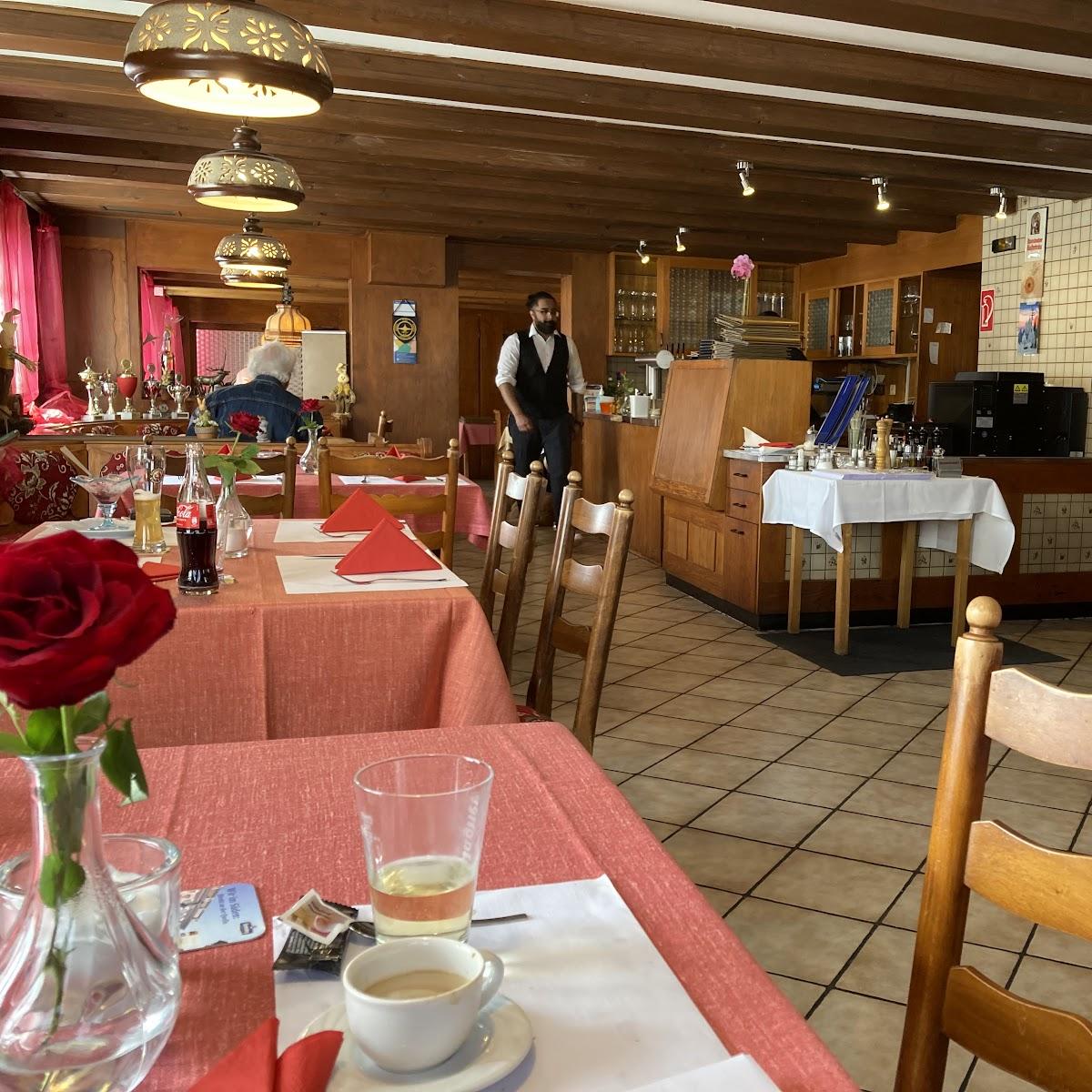 Restaurant "Restaurant zum Löwen" in Jestetten
