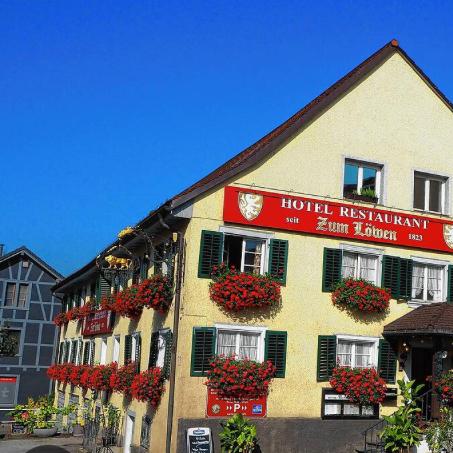 Restaurant "Restaurant zum Löwen" in Jestetten