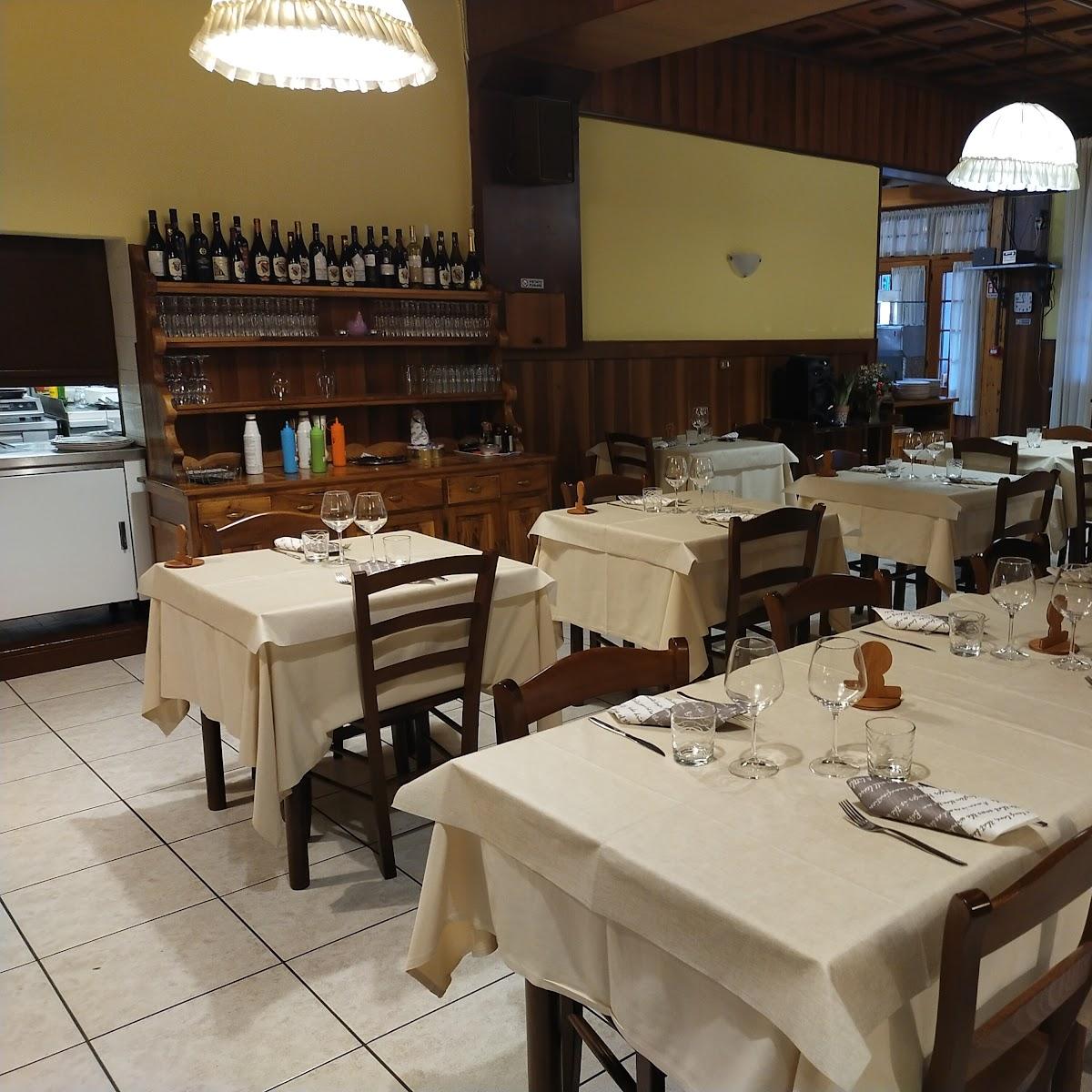 Restaurant "Da Franco" in Jestetten