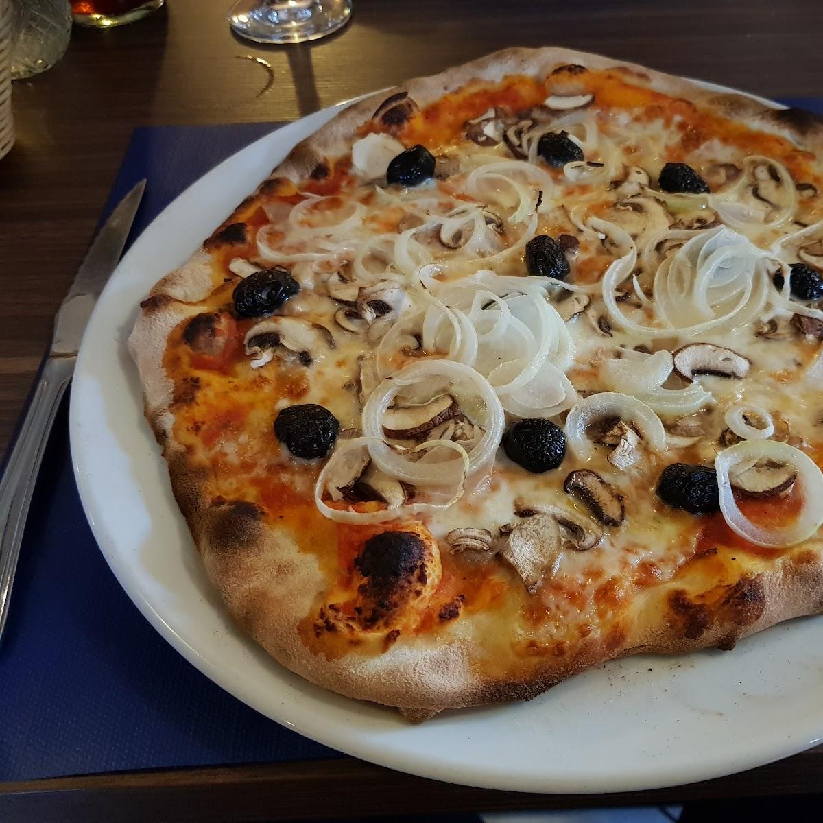 Restaurant "Europa" in Jestetten