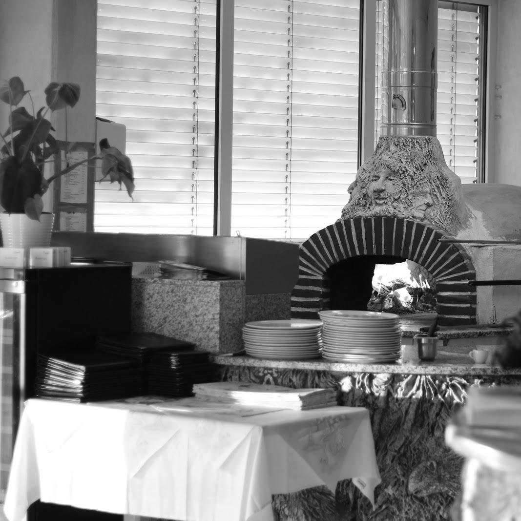 Restaurant "Pavone Blu" in Jestetten