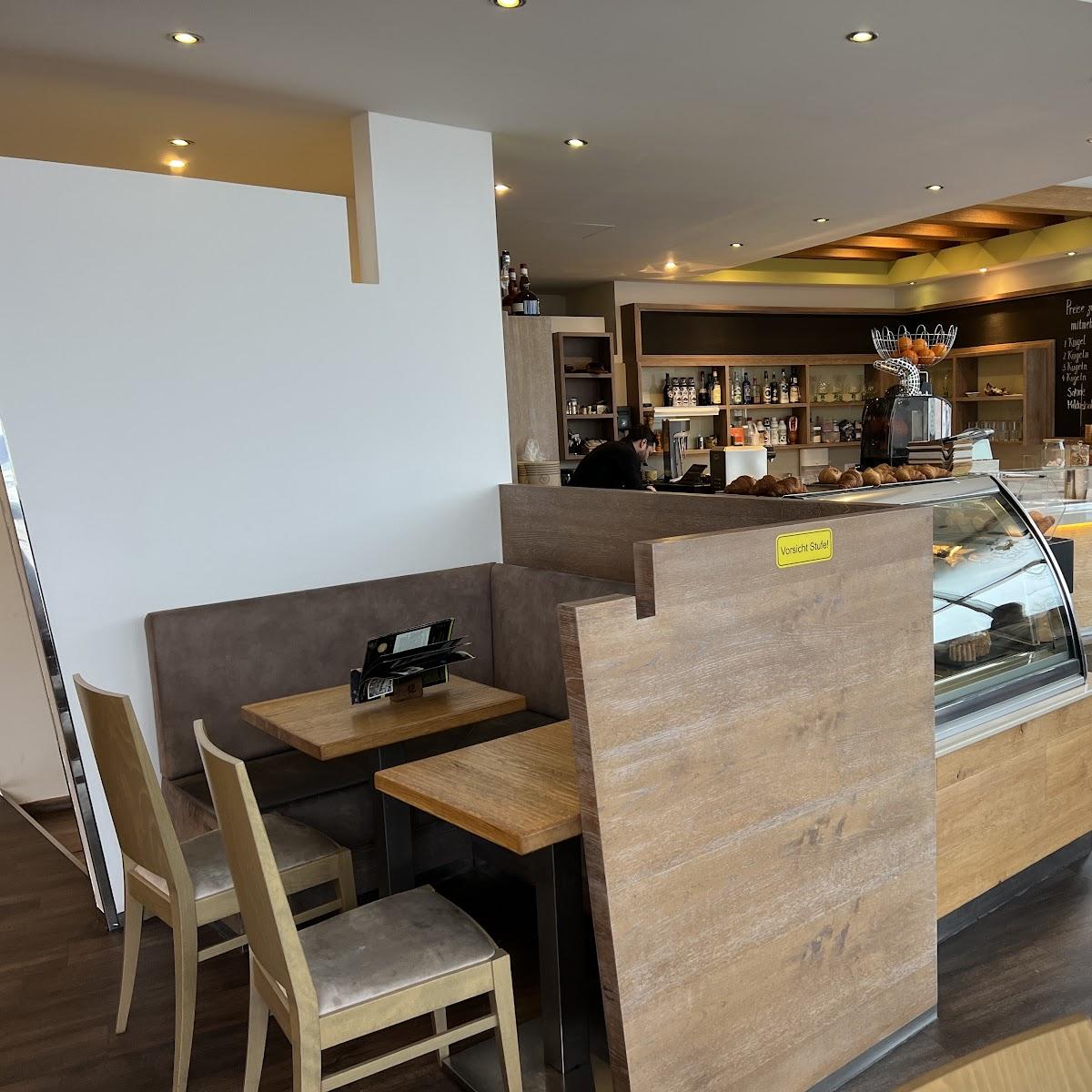 Restaurant "Café Schäfer" in Jestetten