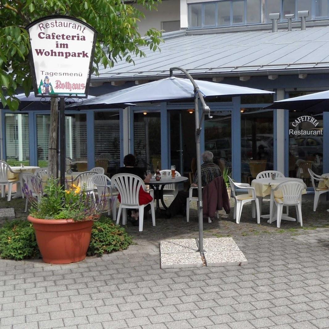 Restaurant "Cafe im Winkel" in  Jestetten