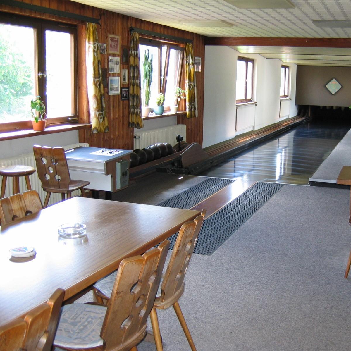 Restaurant "Restaurant zum Bahnhof  Dotter " in Lottstetten