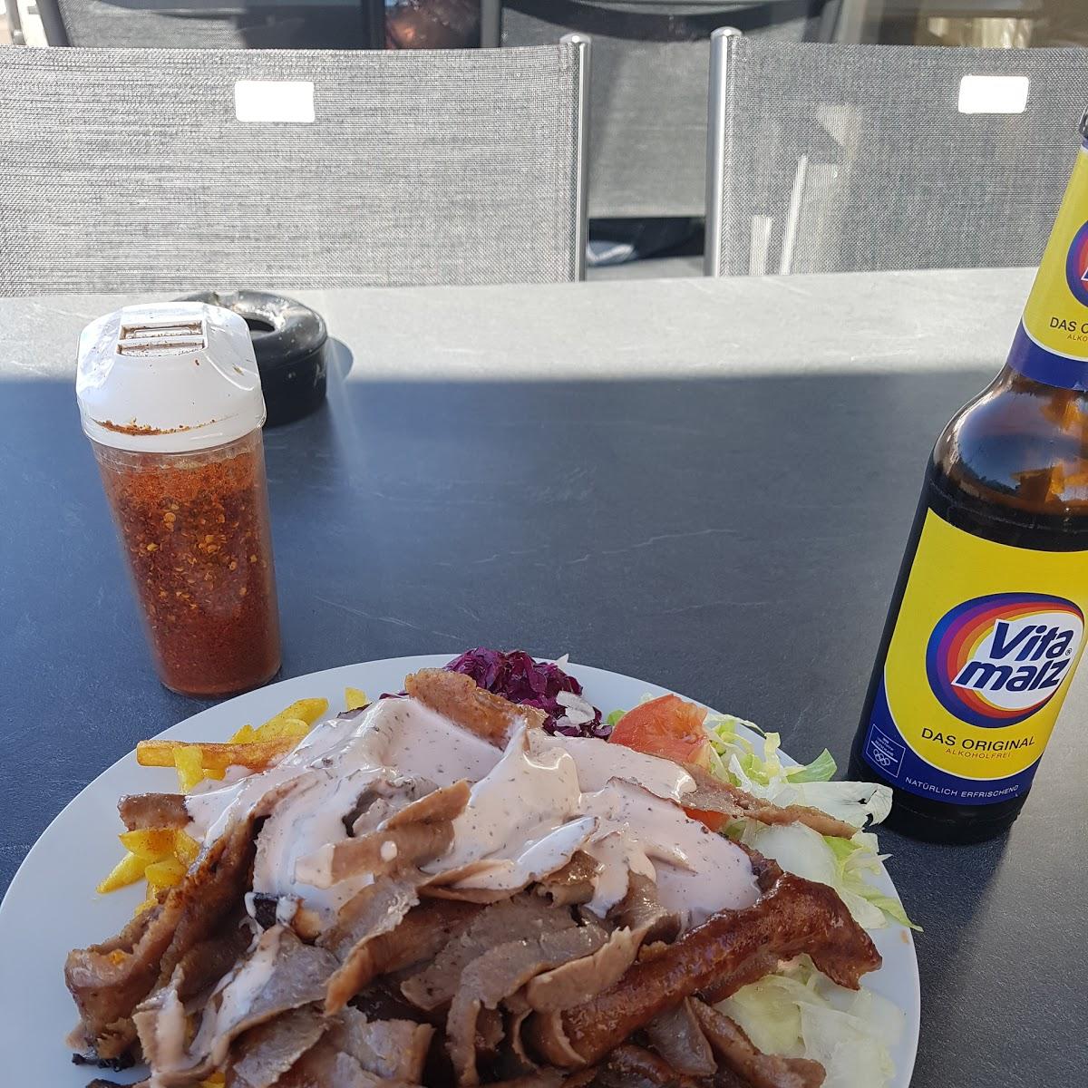 Restaurant "Döner Ozan" in  Jestetten