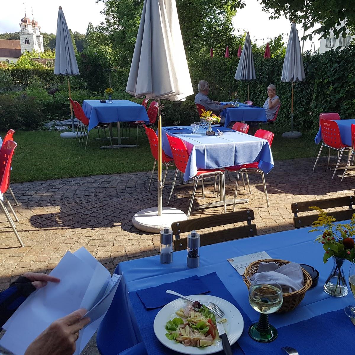 Restaurant "Ristorante Pizzeria Europa" in  Jestetten