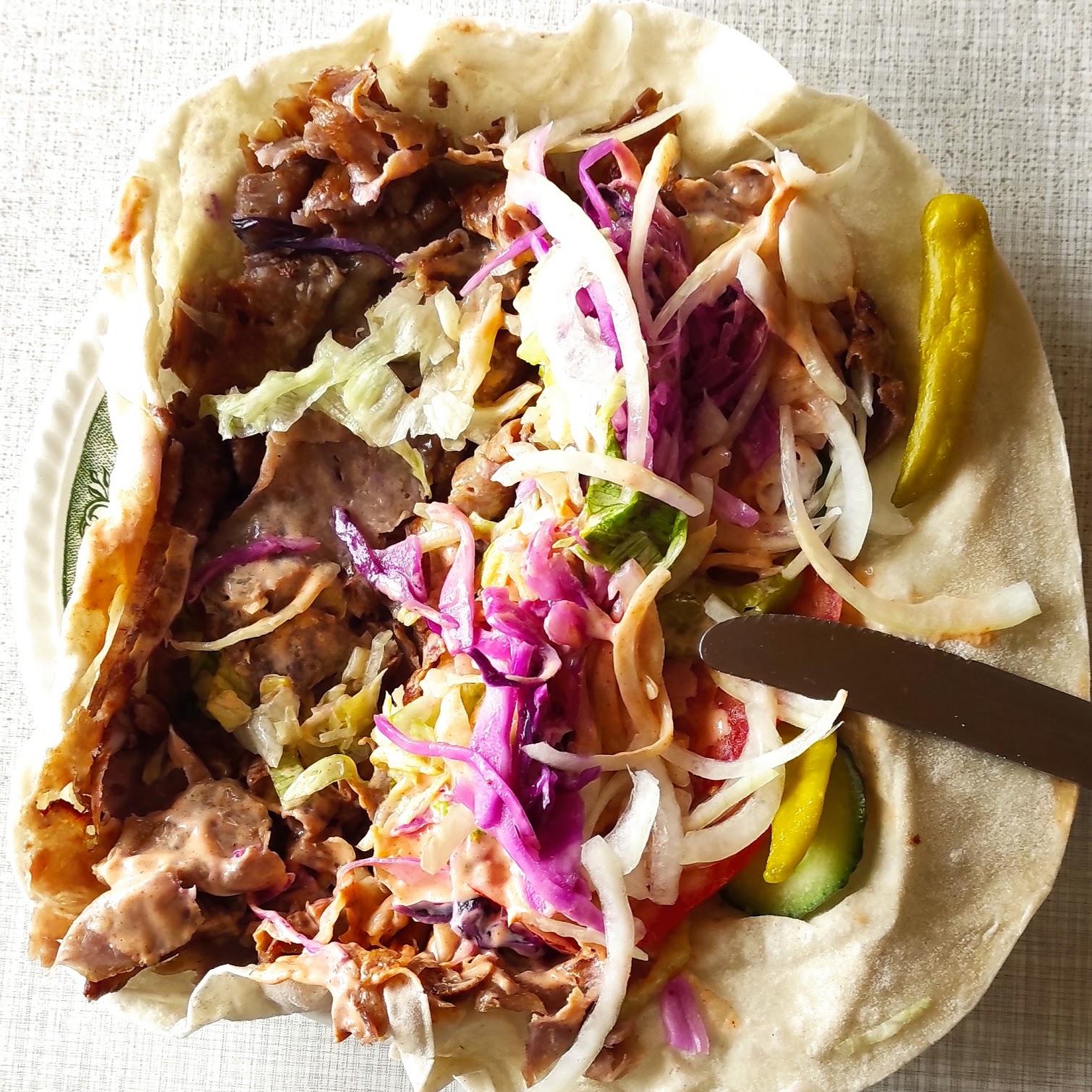 Restaurant "Ozan Kebab und Pizza Express" in  Jestetten