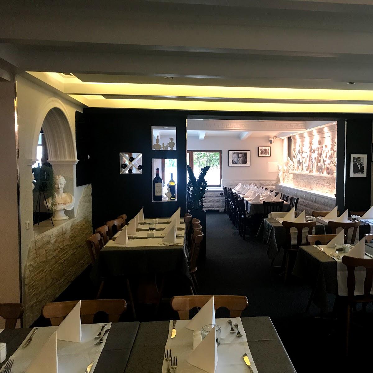 Restaurant "Akropolis" in  Lottstetten