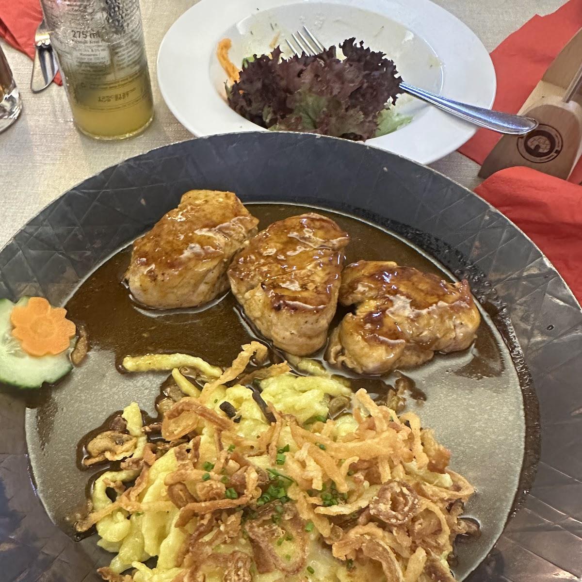 Restaurant "Gaststätte Alte Brechscheuer" in Creglingen