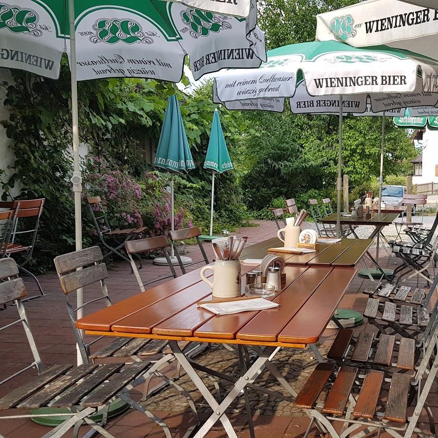 Restaurant "Café Steinbach" in Laufen