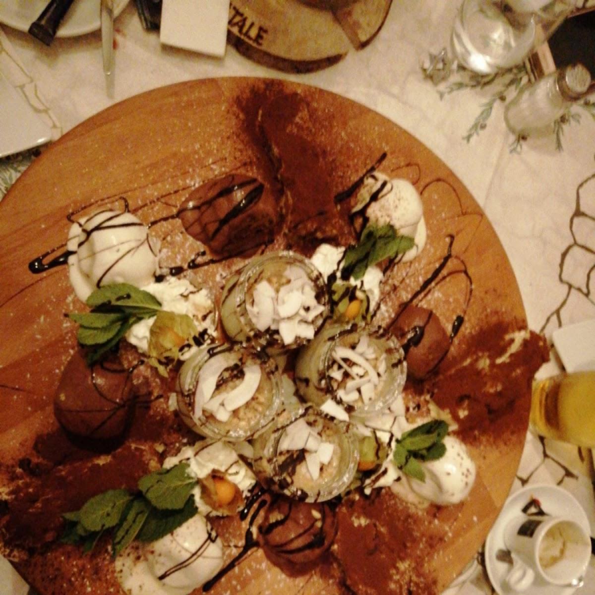 Restaurant "Il Nuraghe osteria Pizzeria" in  Laufen