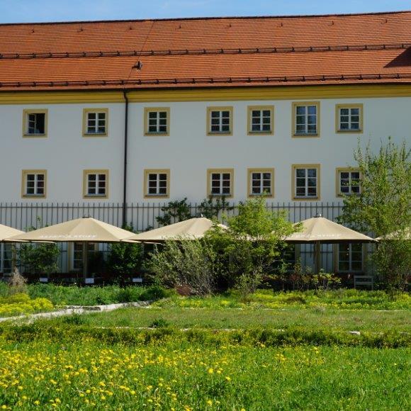 Restaurant "Kapuzinerhof Hotel & Restaurant" in Laufen