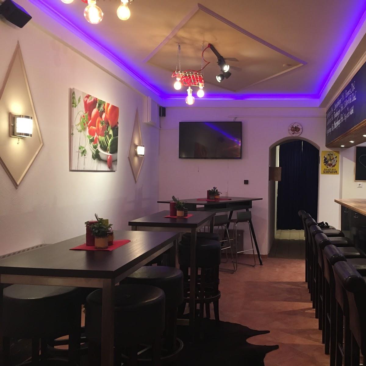 Restaurant "Marley‘s Burger & Bar" in  Laufen