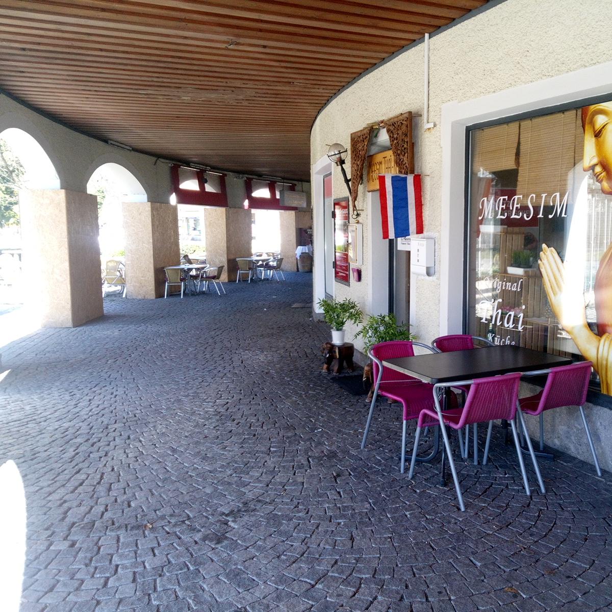 Restaurant "Meesim Thai Küche" in Laufen