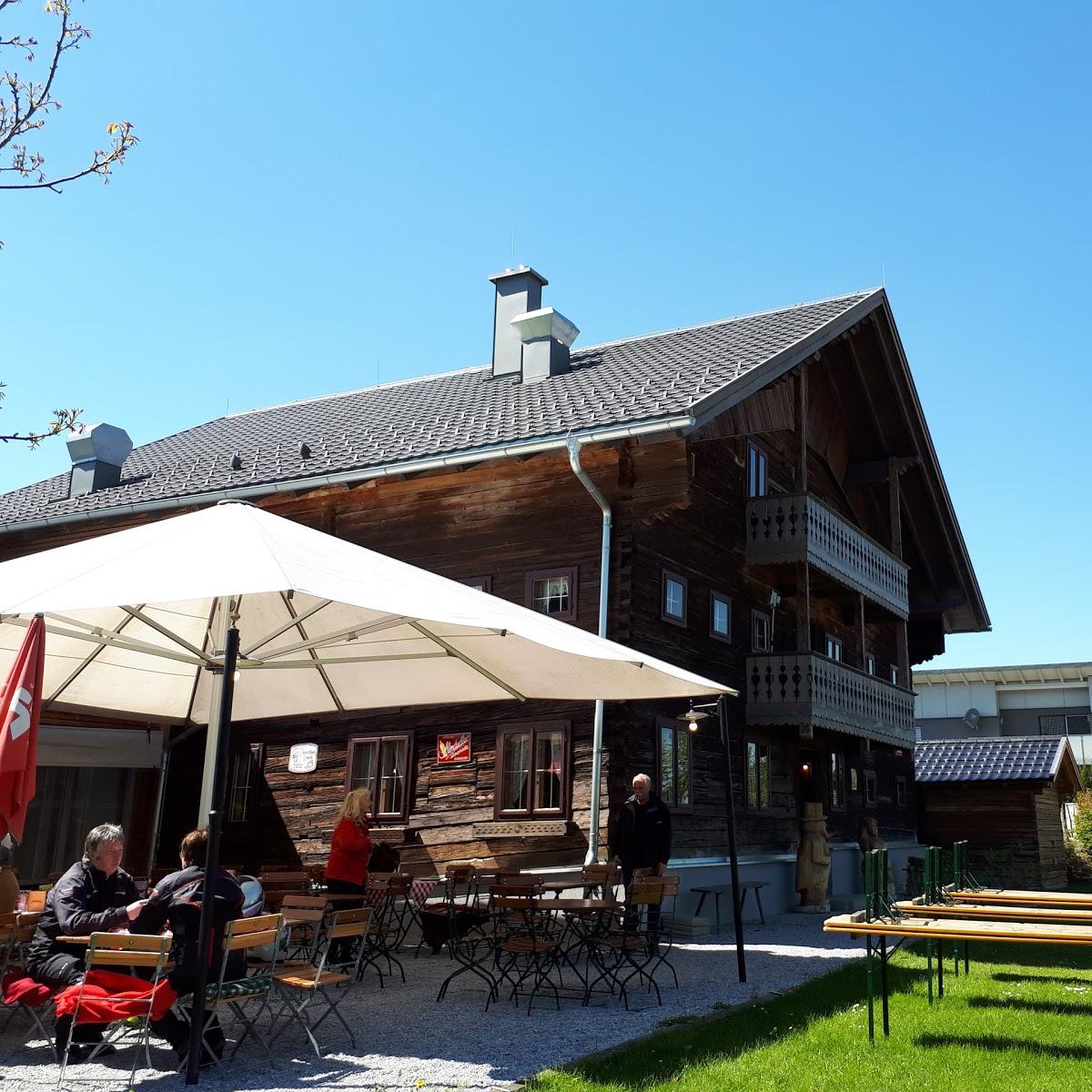 Restaurant "Osteria" in  Laufen