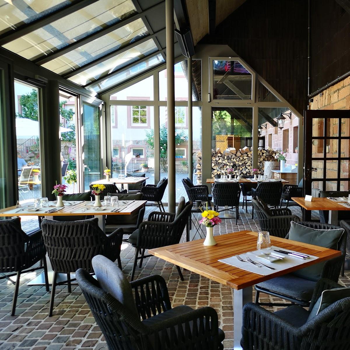 Restaurant "Landgasthof Geiersmühle" in Michelstadt