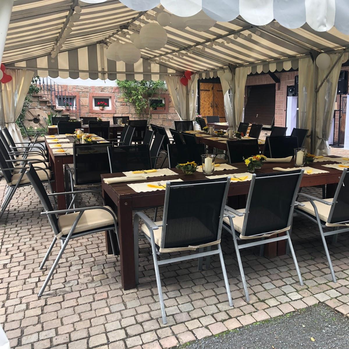 Restaurant "Landgasthof Geiersmühle" in  Michelstadt