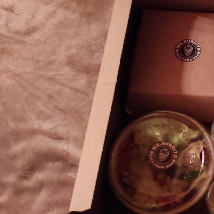 Restaurant "Mr. Burrito Cafe-Food-Bar" in  Laufen