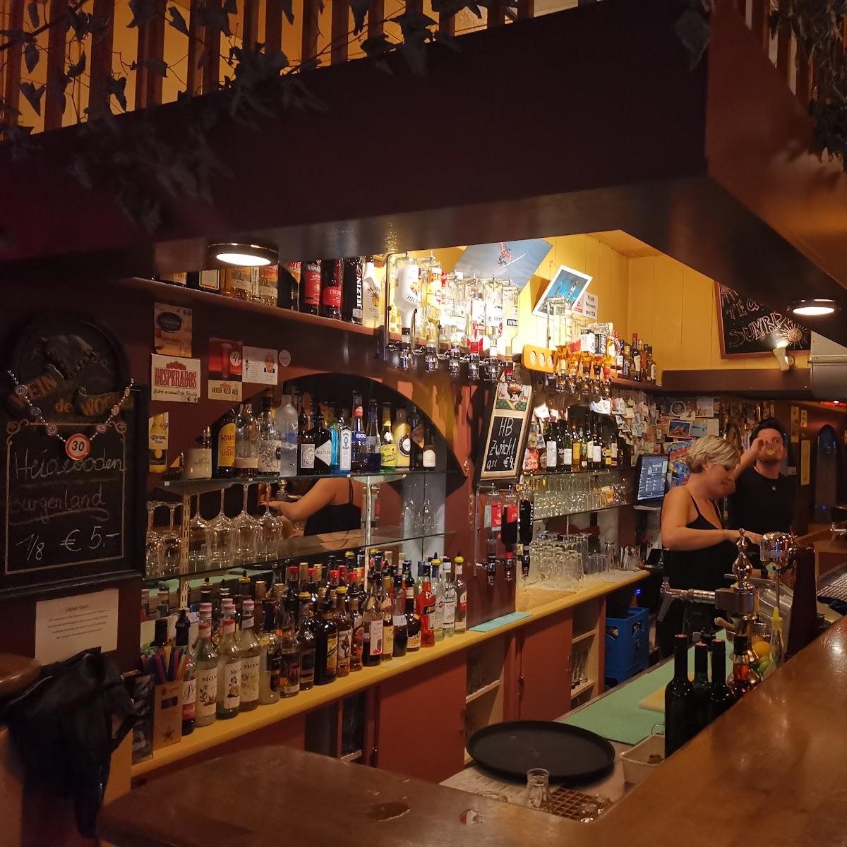 Restaurant "Old Englisch Pub" in Laufen