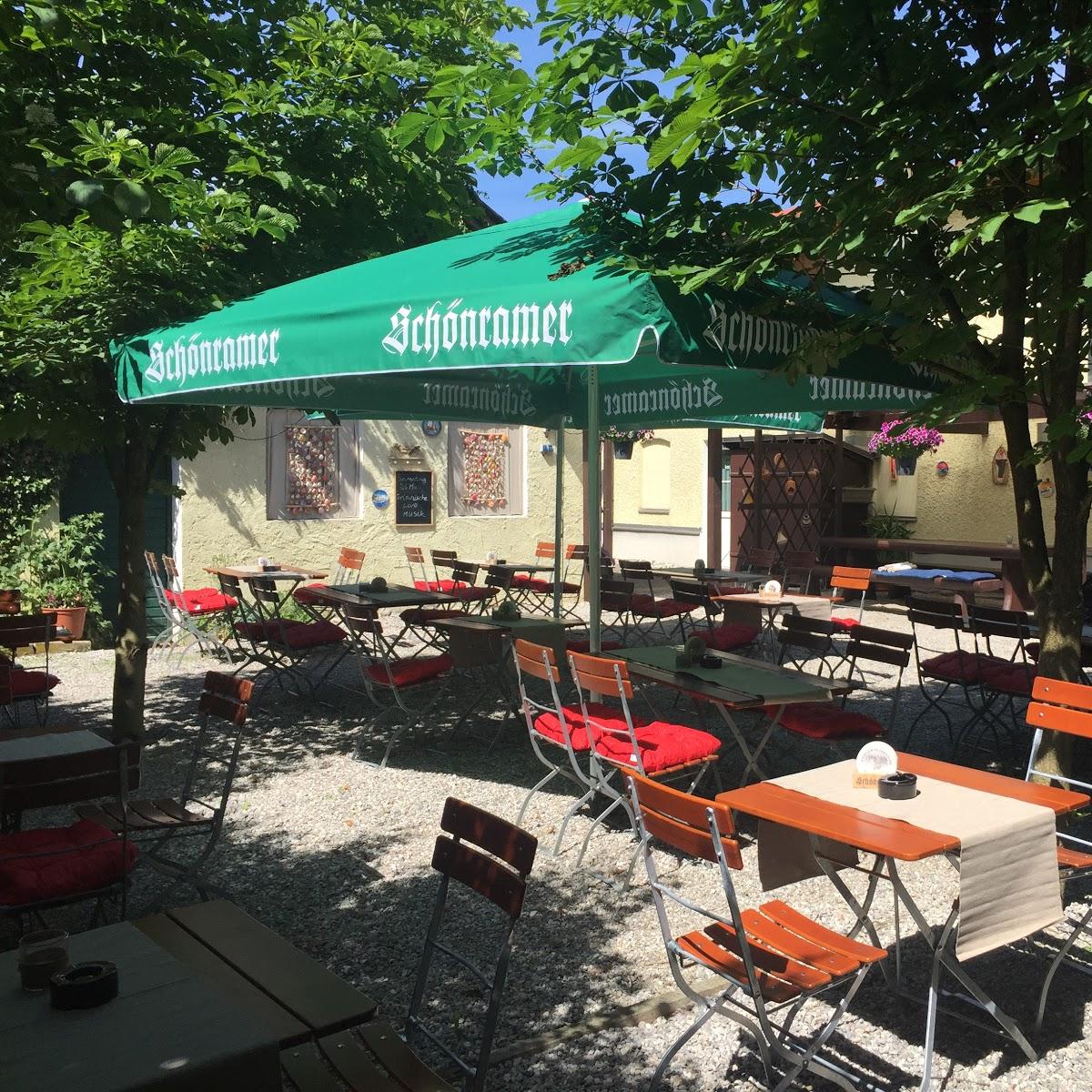 Restaurant "Taverna unik" in Saaldorf-Surheim