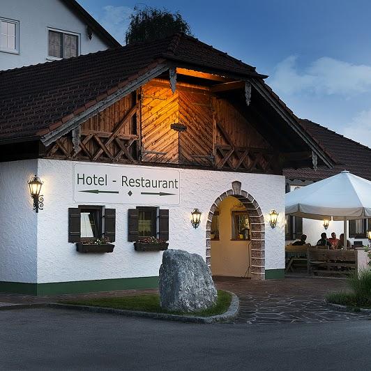 Restaurant "Hotel-Restaurant Oedhof" in Freilassing