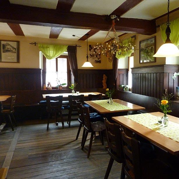 Restaurant "Trattoria - Pizzeria Strassenhof" in  Obernzenn