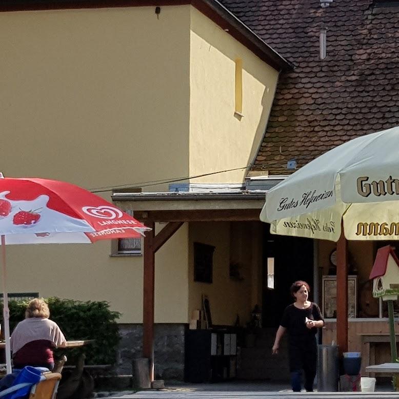 Restaurant "Trattoria - Pizzeria Strassenhof" in Obernzenn