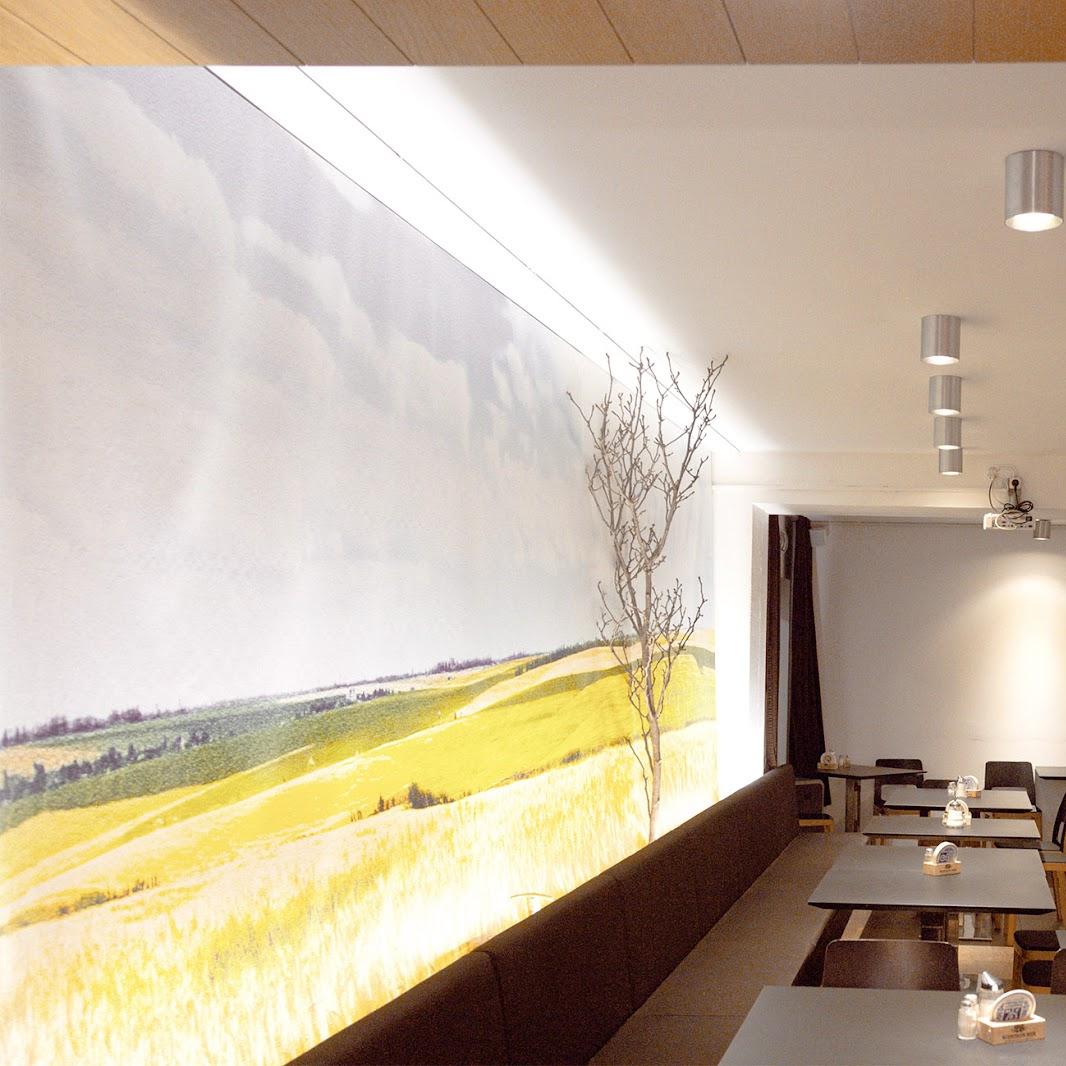 Restaurant "Das Post | Café - Restaurant - Bar in" in Freilassing