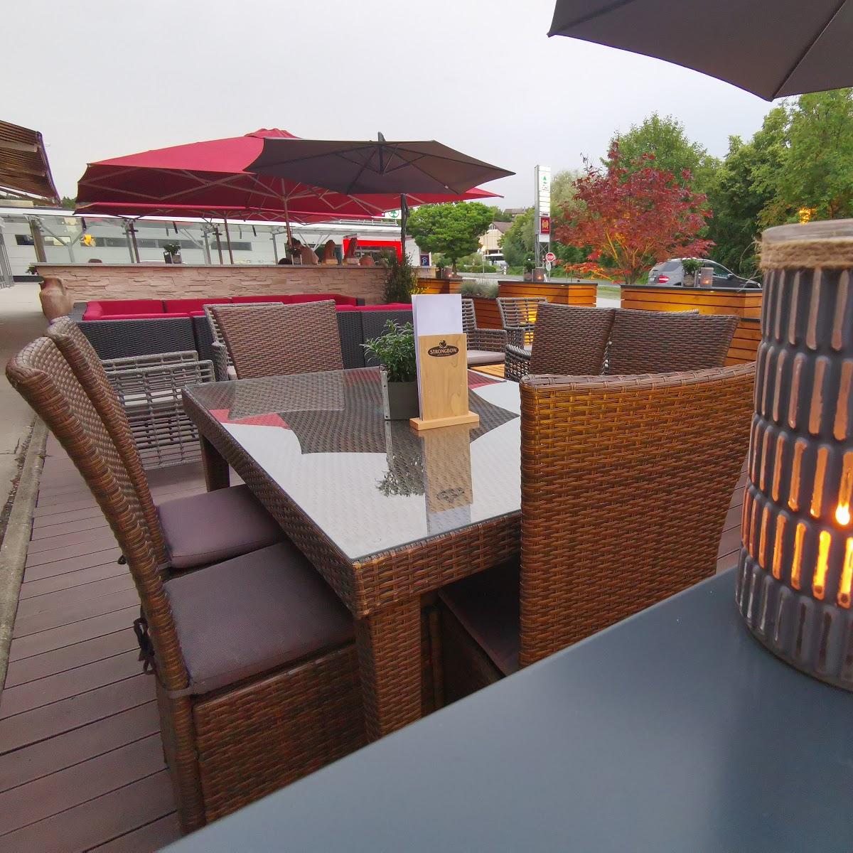 Restaurant "DAS POST Bar Restaurant Cafe Imbiss" in  Freilassing