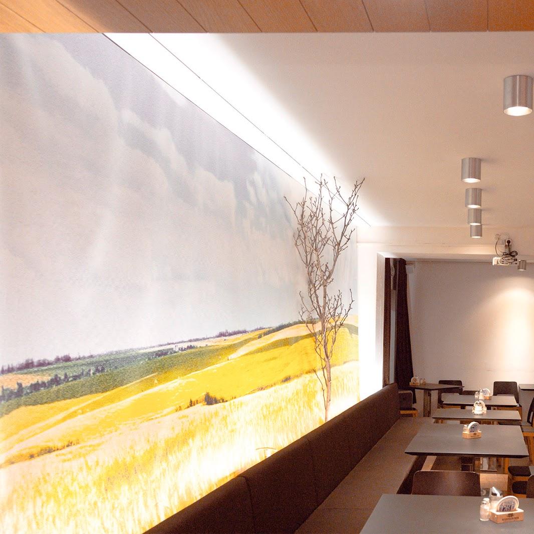 Restaurant "Das Post | Café - Restaurant - Bar in" in Freilassing