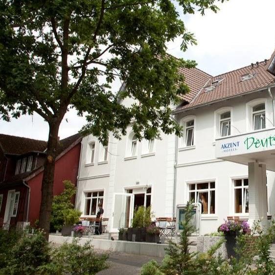 Restaurant "AKZENT Hotel Deutsche Eiche" in  Uelzen