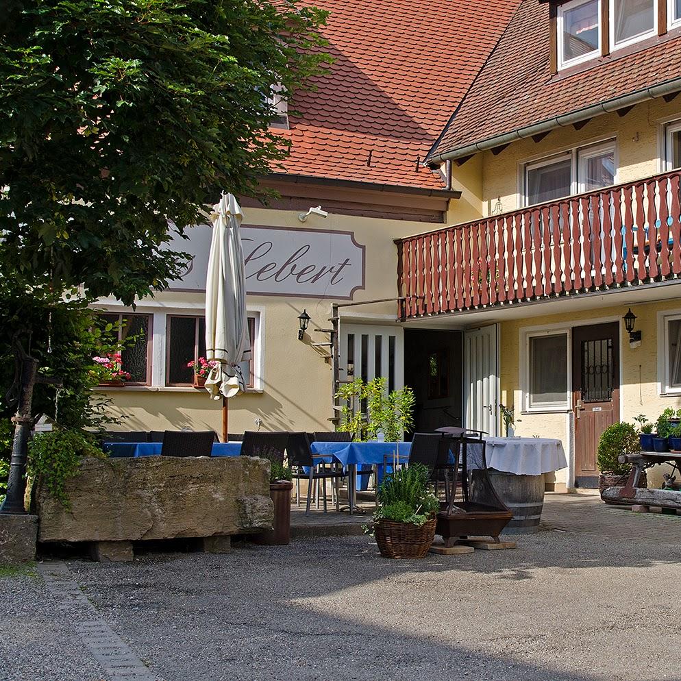 Restaurant "Landhaus Lebert Restaurant Catering Scheune" in  Windelsbach