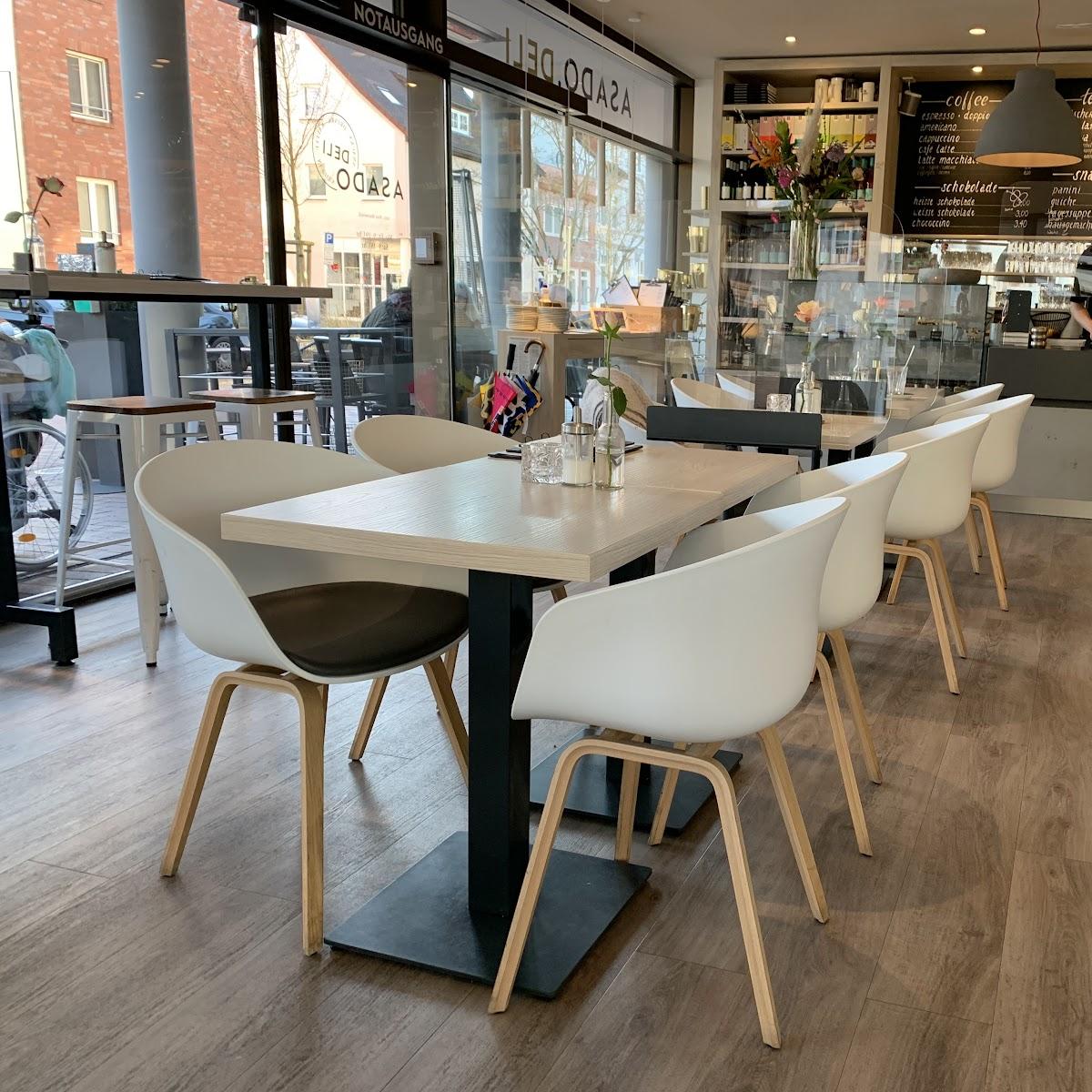 Restaurant "Restaurant Asado·Deli·Nova GmbH & Co. KG -" in Uelzen