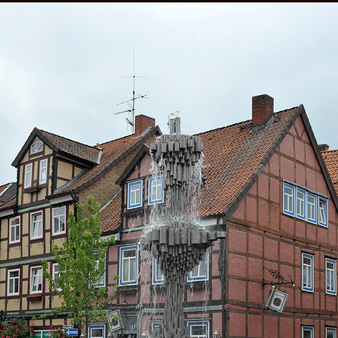 Restaurant "Gaststätte Alte Ruine" in  Uelzen