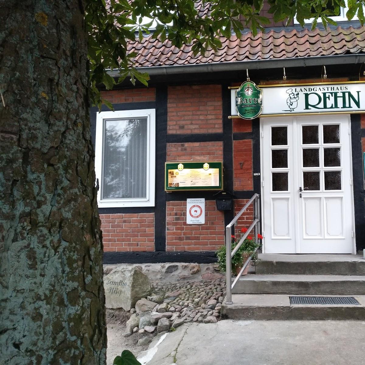 Restaurant "Landgasthaus Rehn" in  Uelzen