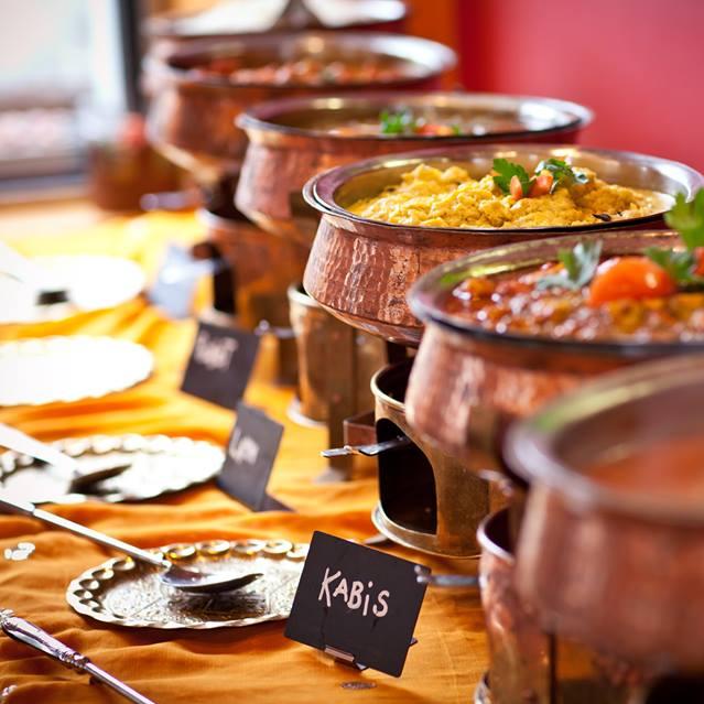 Restaurant "Masti Masala" in Suderburg