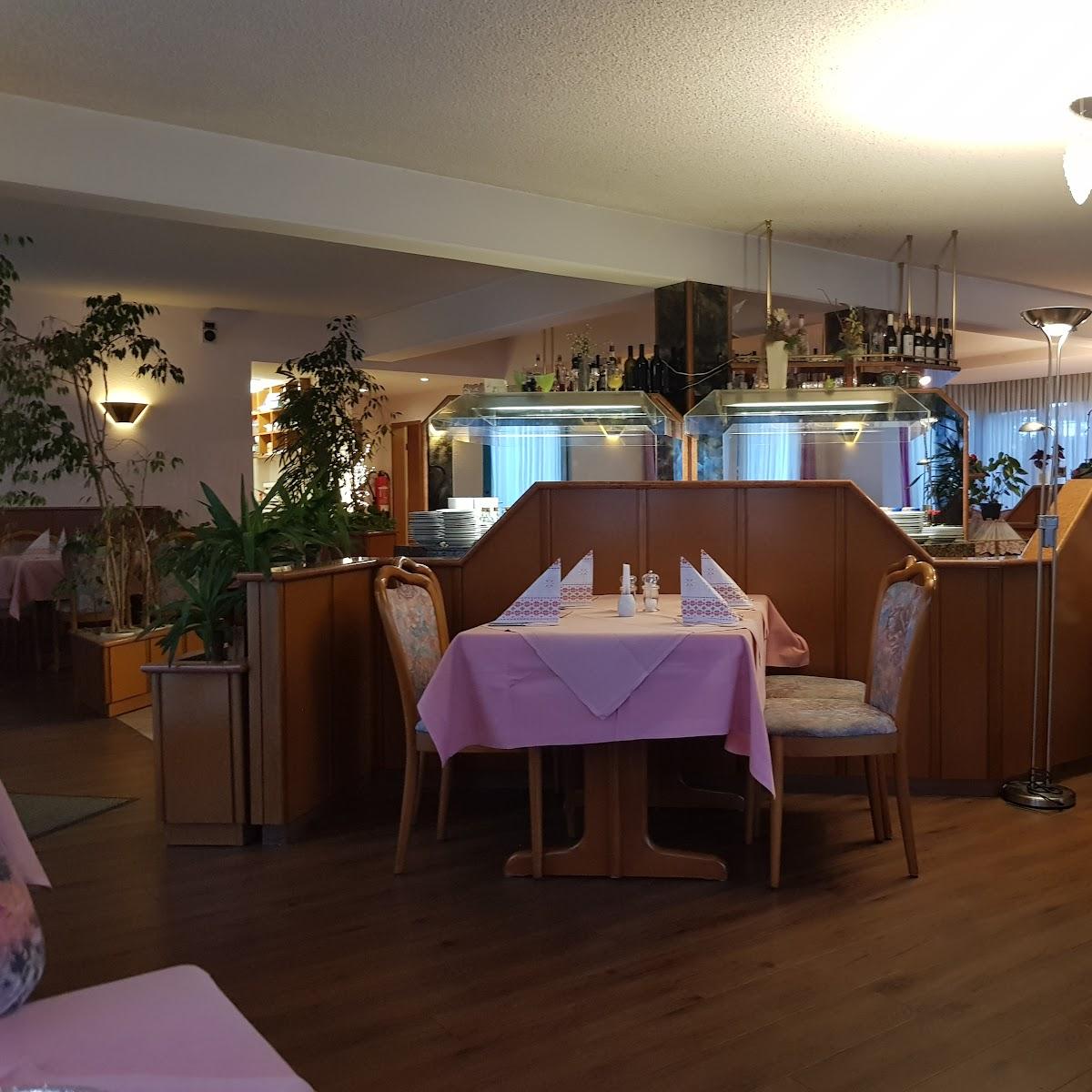 Restaurant "Gaststätte Mediterran" in Langerwehe