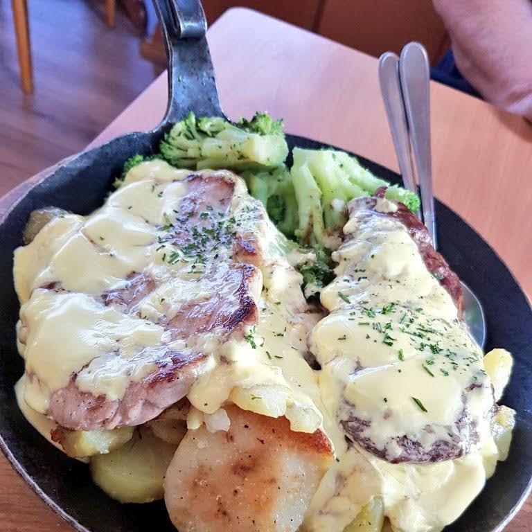 Restaurant "Gaststätte Mediterran" in  Langerwehe