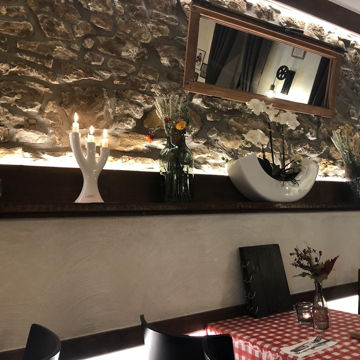 Restaurant "Trattoria La Silana" in Langerwehe