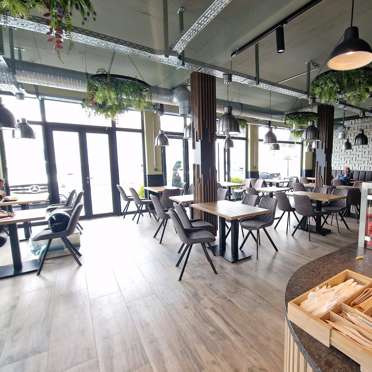 Restaurant "Döner Center LANGERWEHE" in Langerwehe