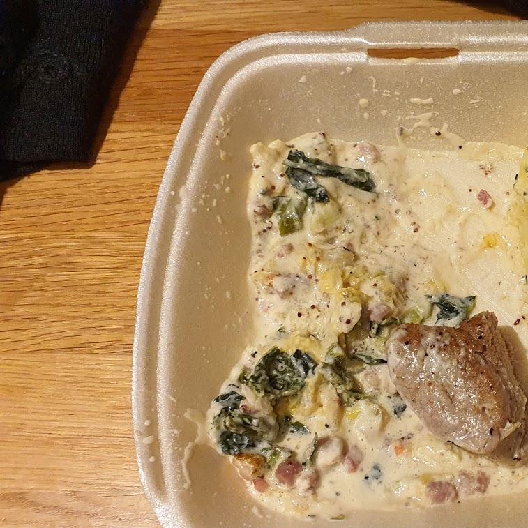 Restaurant "Pfanntissimo im Haus Horst" in  Langerwehe